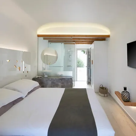 Vrahos Boutique 3* 카라보스타시