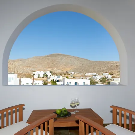 Vrahos Boutique 호텔