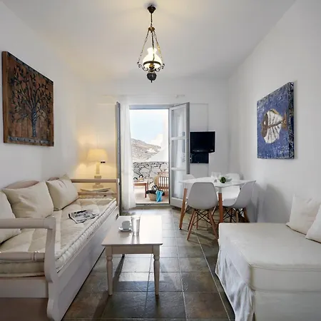 Vrahos Boutique Hotell 3*