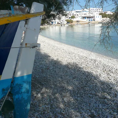 호텔 Vrahos Boutique 3*