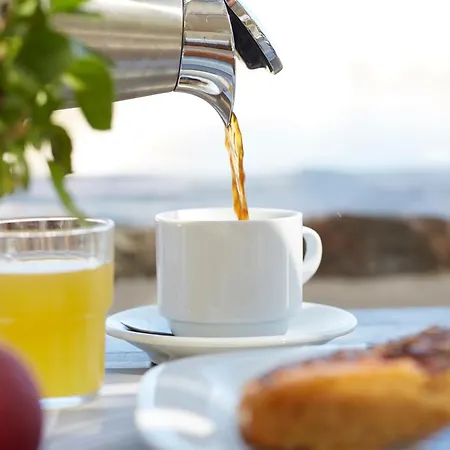 호텔 Vrahos Boutique 3*