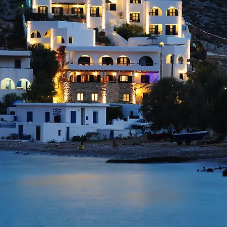 Vrahos Boutique 호텔 3*