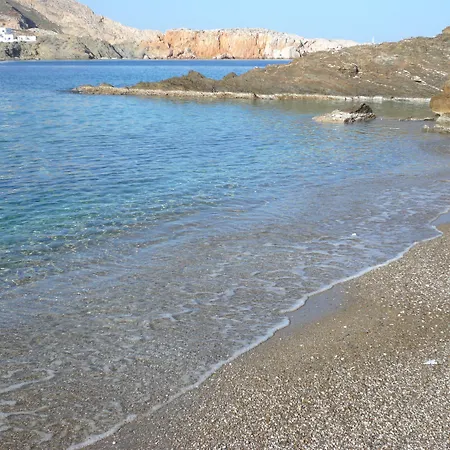 Vrahos Boutique 호텔