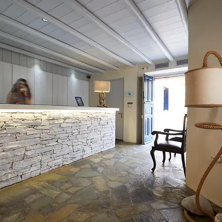 호텔 Vrahos Boutique