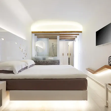 Vrahos Boutique 호텔