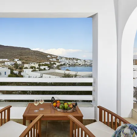 Vrahos Boutique 호텔 3*