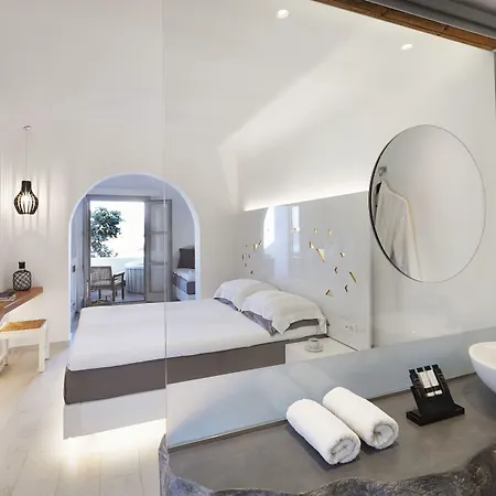Hotell Vrahos Boutique 3*