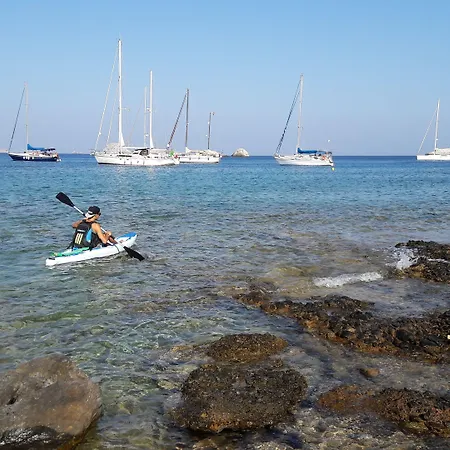 호텔 Vrahos Boutique 3*