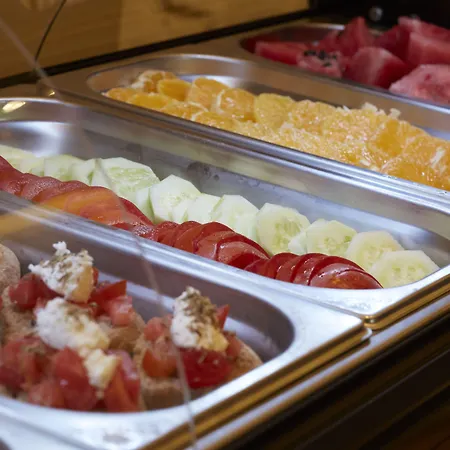 Vrahos Boutique 호텔 3*