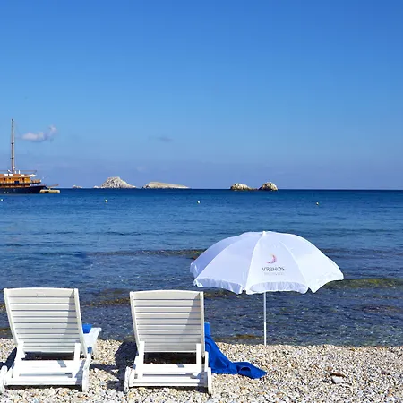 Vrahos Boutique 호텔 3*