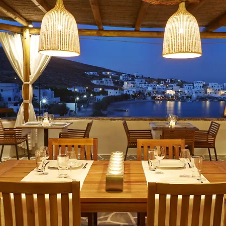 Vrahos Boutique 3* 카라보스타시