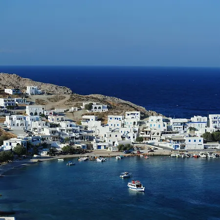 Vrahos Boutique 호텔