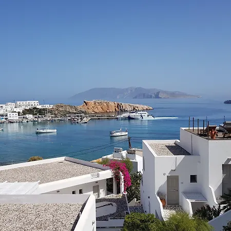 Vrahos Boutique 호텔 3*