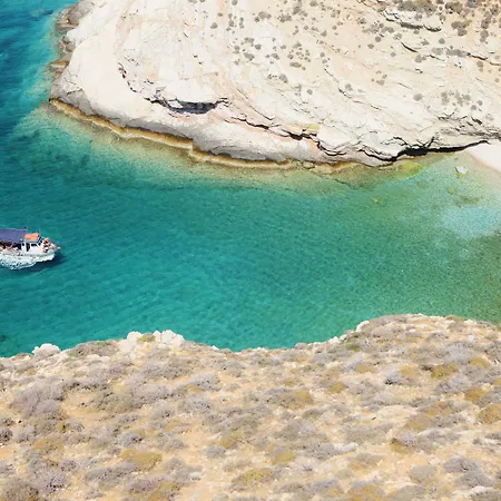 호텔 Vrahos Boutique 3*