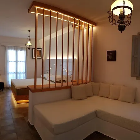 Vrahos Boutique 호텔