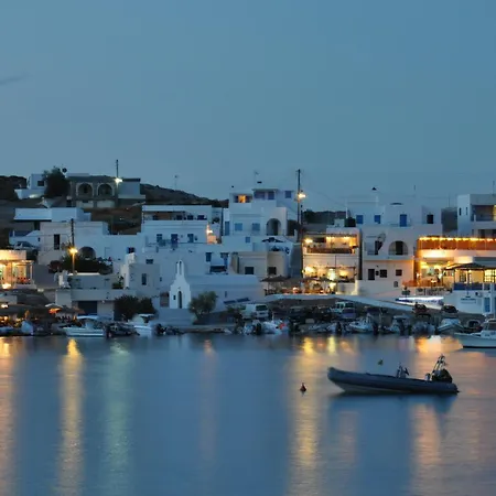 호텔 Vrahos Boutique