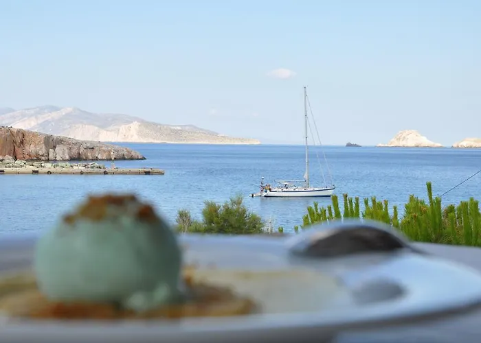 호텔 Vrahos Boutique