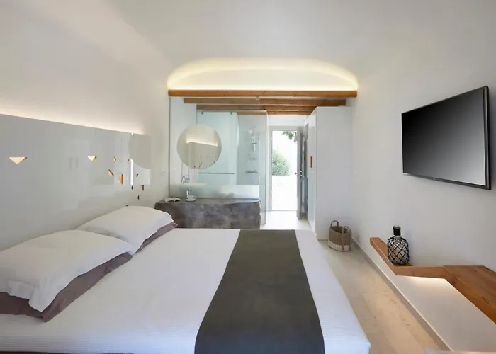 Vrahos Boutique 3* 카라보스타시