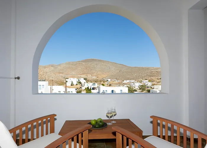 Vrahos Boutique 호텔