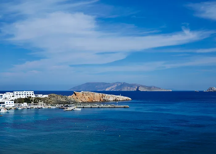 호텔 Vrahos Boutique 카라보스타시