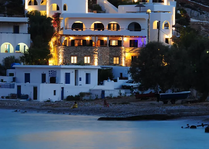 Vrahos Boutique 호텔 3*