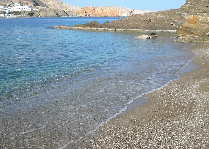 Vrahos Boutique 호텔