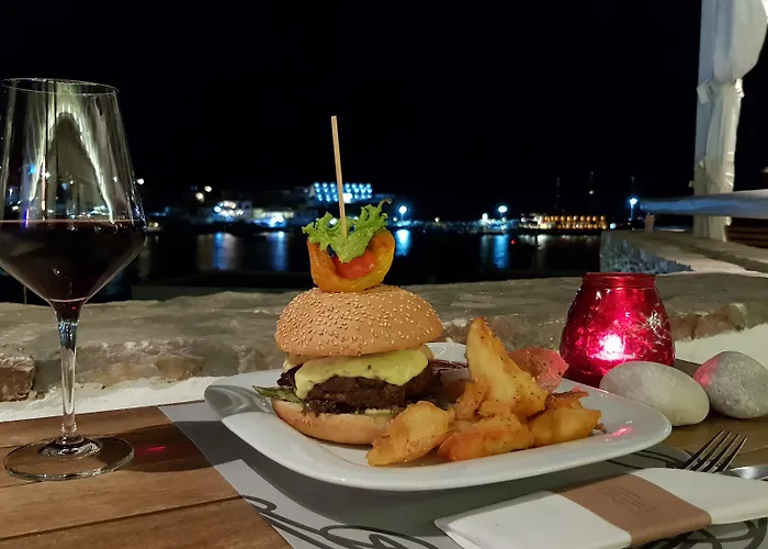 Vrahos Boutique 호텔 3*