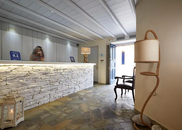 호텔 Vrahos Boutique