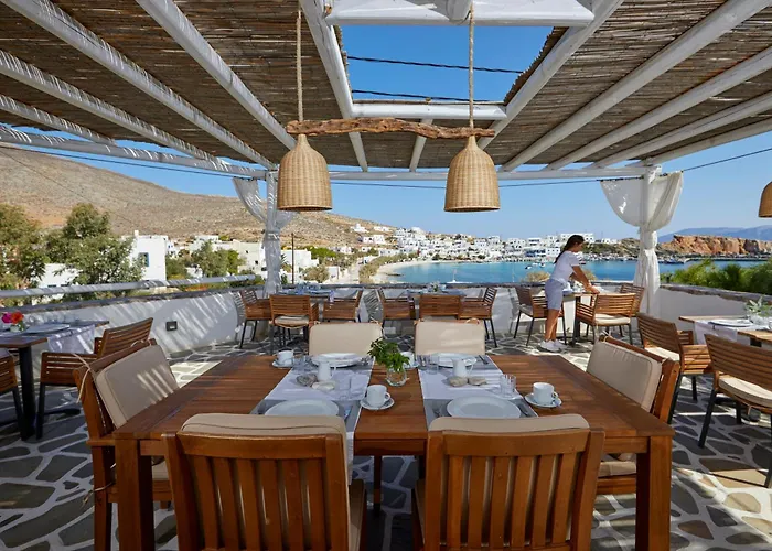 Vrahos Boutique 호텔