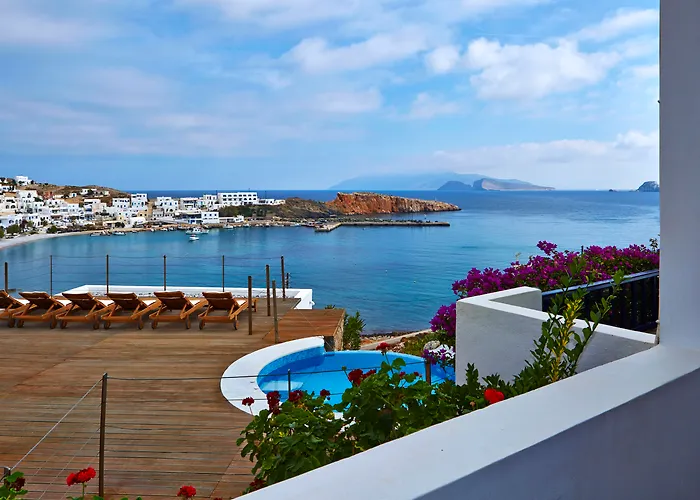 Vrahos Boutique 호텔 카라보스타시