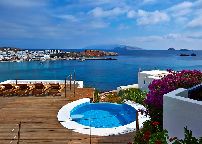 Vrahos Boutique 호텔