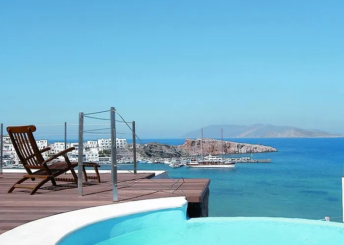 호텔 Vrahos Boutique 3*