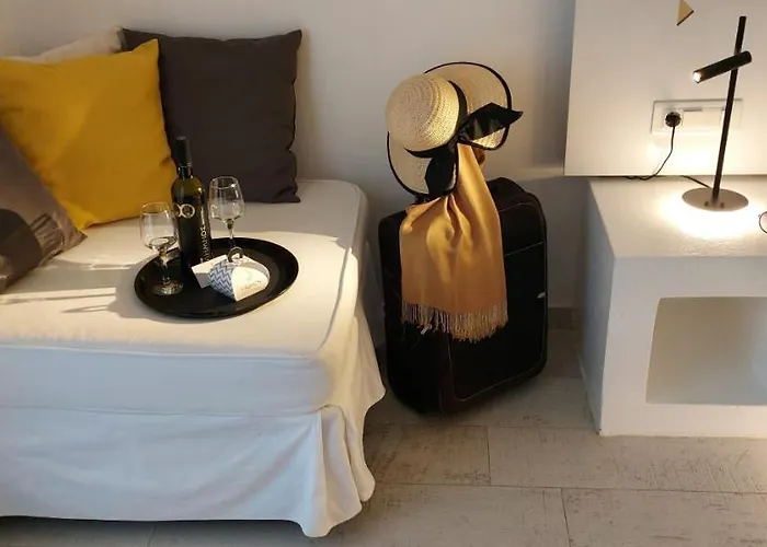 호텔 Vrahos Boutique