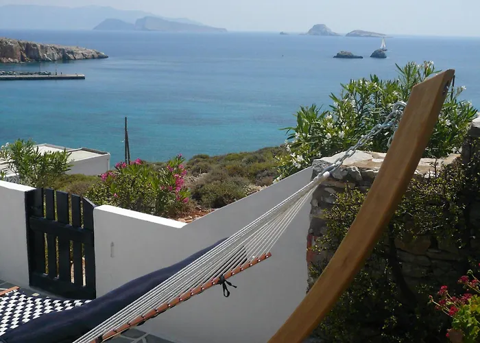 호텔 Vrahos Boutique