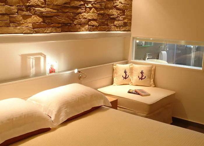 Vrahos Boutique 호텔 3*