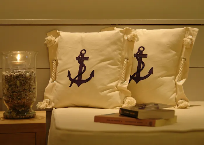 호텔 Vrahos Boutique 3*