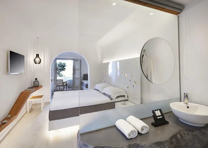 호텔 Vrahos Boutique 3*