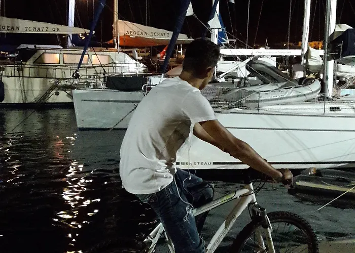 호텔 Vrahos Boutique