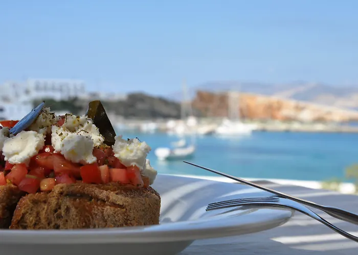 Vrahos Boutique 호텔 3*