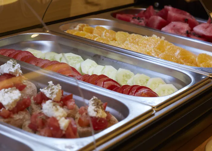 Vrahos Boutique 호텔 3*