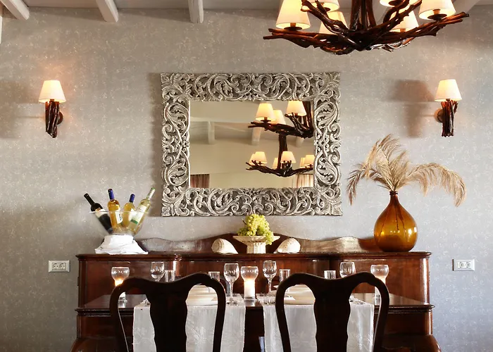 Vrahos Boutique 호텔 3*