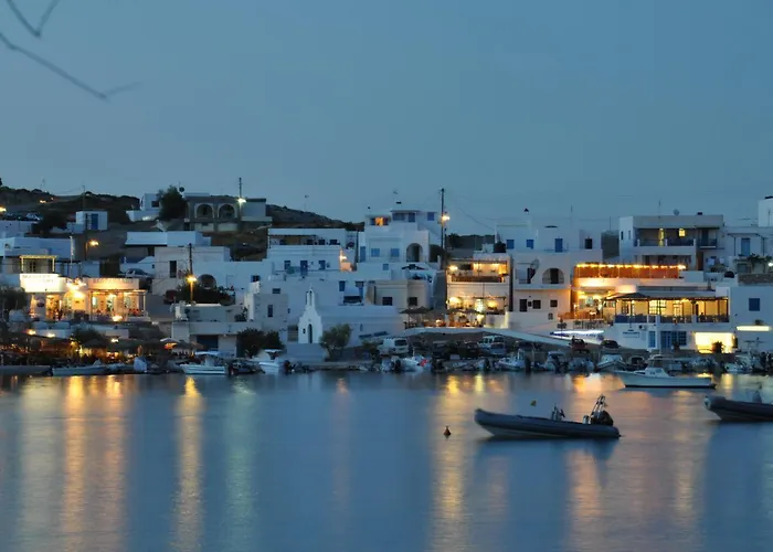 호텔 Vrahos Boutique