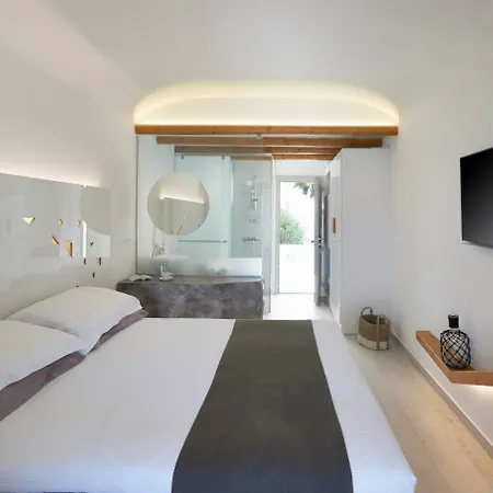 Vrahos Boutique 3* Karavostasis (Folegandros)