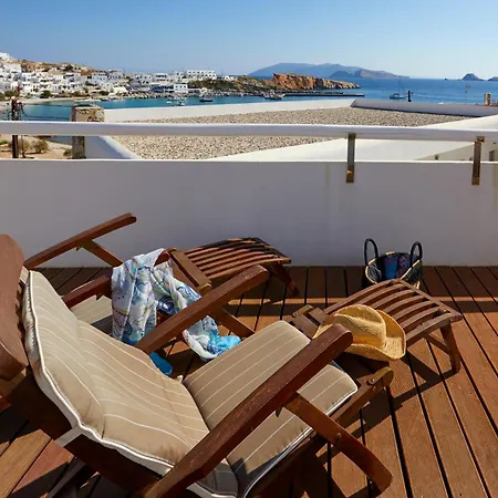 Vrahos Boutique Hotel Karavostasis (Folegandros)