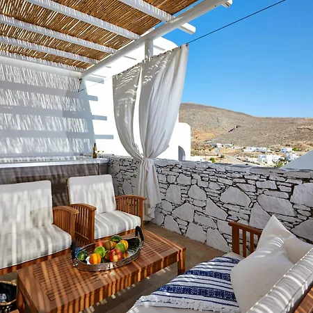 ホテル Vrahos Boutique