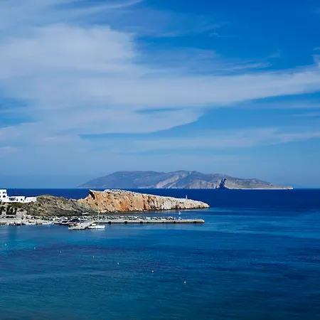 Hotel Vrahos Boutique Karavostasis (Folegandros)