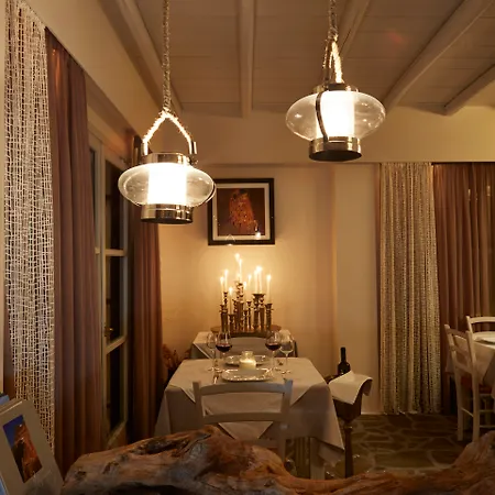 ホテル Vrahos Boutique