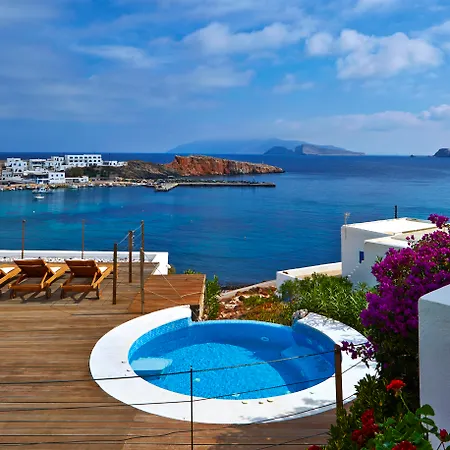 Vrahos Boutique ホテル