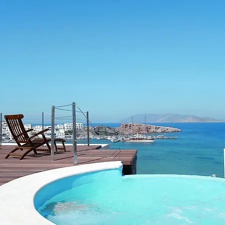 Hotel Vrahos Boutique 3*