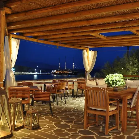 Hotel Vrahos Boutique